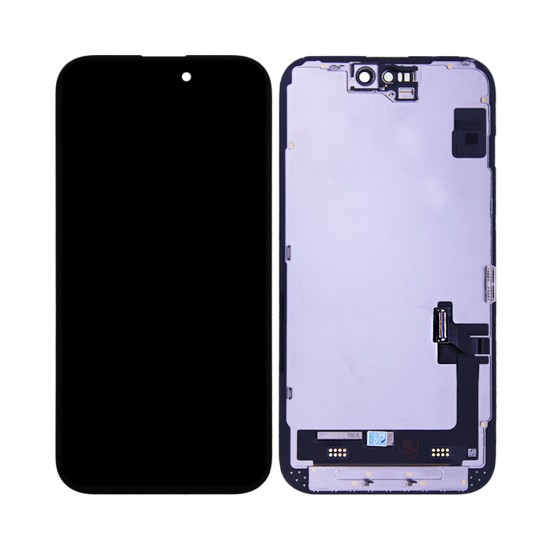 Touch+Display Apple iPhone 15 Service Pack Black